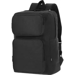 Backpack Necco Black Angle Image